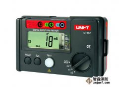 UT582 漏電保護(hù)開關(guān)測試儀